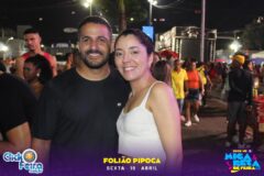 Folião Pipoca (Sexta-feira)
